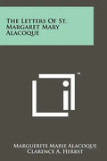 The Letters Of St. Margaret Mary Alacoque - Paperback