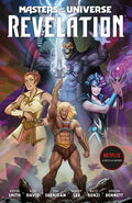 Masters of the Universe: Revelation - Paperback