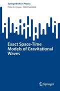 Exact Space-Time Models of Gravitational Waves - Paperback
