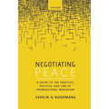 Negotiating Peace - Paperback