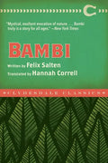 Bambi - Paperback