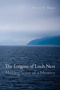 The Enigma of Loch Ness - Paperback