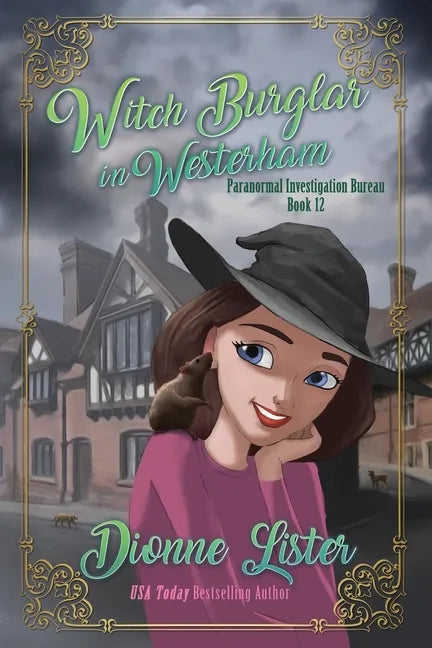 Witch Burglar in Westerham - Paperback