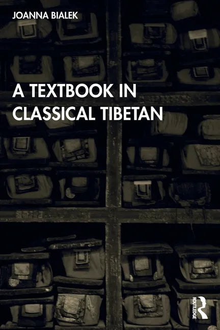 A Textbook in Classical Tibetan - Paperback