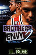 My Brother's Envy 2: The Retaliation - Paperback