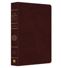 Study Bible-KJV - Bonded Leather