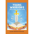 Young Warrior's Devotional Coloring Book - Paperback