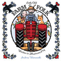 Little Old Farm Folk - Board Book