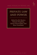 Private Law and Power - Paperback
