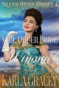 Mail Order Bride Winona: Sweet Clean Historical Western Mail Order Bride Inspirational Romance - Paperback
