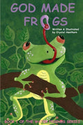 God Made Frogs - Paperback