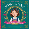 Jetta Became A Big Sister - Paperback