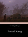 Young's Night Thoughts - Paperback