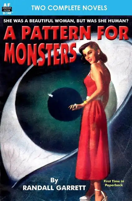 Pattern for Monsters, A, & Star Surgeon - Paperback
