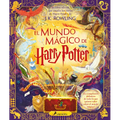 El Mundo Mágico de Harry Potter: El Libro Oficial Que Amplía Los Libros de Harry Potter / The Harry Potter Wizarding Almanac - Paperback