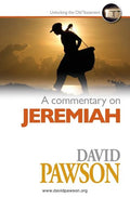 A Commentary on Jeremiah - Paperback