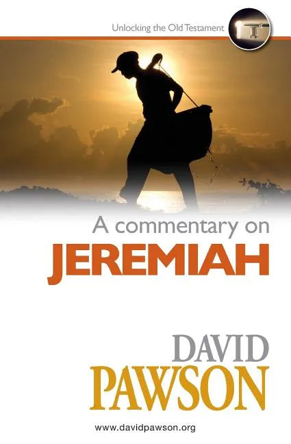 A Commentary on Jeremiah - Paperback