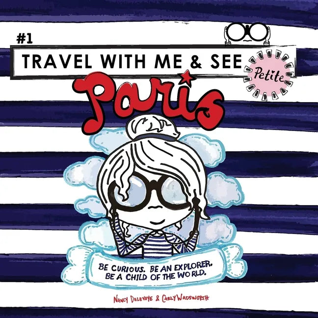 Travel with Me and See Petite, Paris - Paperback