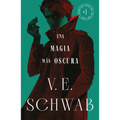Una Magia M疽 Oscura (Sombras de Magia 1) - Paperback