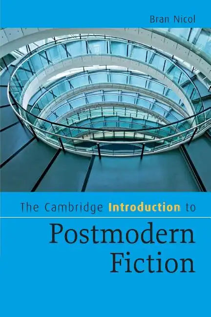 The Cambridge Introduction to Postmodern Fiction - Paperback