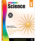 Spectrum Science, Grade 5: Volume 57 - Paperback