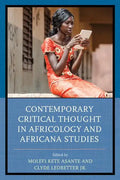 Contemporary Critical Thought in Africology and Africana Studies - Paperback