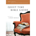 Quiet Time Bible Guide: 365 Days Through the New Testament and Psalms - Paperback