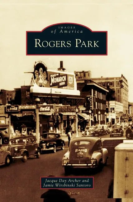 Rogers Park - Hardcover