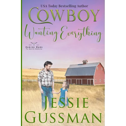 Cowboy Wanting Everything - Paperback