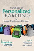 Handbook on Personalized Learning for States, Districts, and Schools - Hardcover