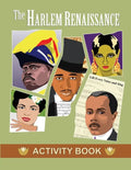 The Harlem Renaissance Activity Book - Paperback