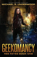 Geekomancy - Paperback