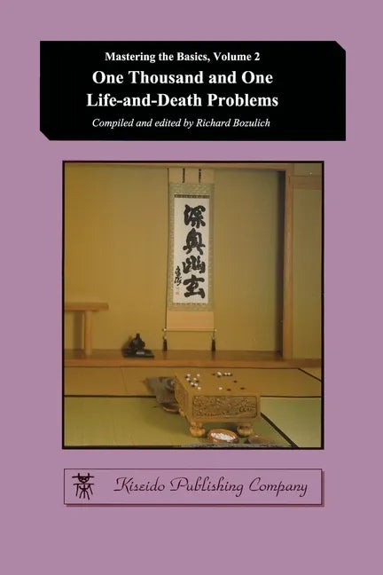 One Thousand and One Life-and-Death Problems - Paperback