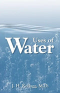 Uses of Water in Health and Disease - Paperback