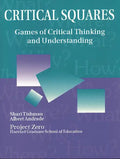 Critical Squares: Games of Critical Thinking and Understanding - Paperback