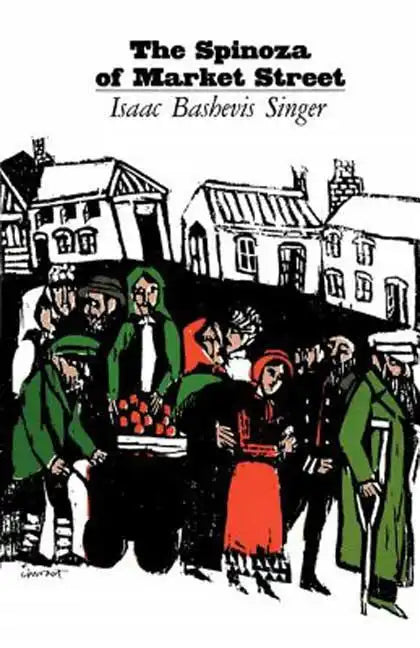 Spinoza of Market Street and Other Stories - Paperback