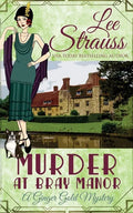 Murder at Bray Manor: a cozy historical 1920s mystery - Paperback