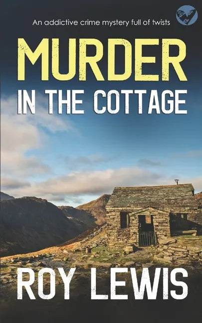 MURDER IN THE COTTAGE an addictive crime mystery full of twists - Paperback