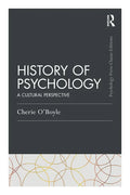 History of Psychology: A Cultural Perspective - Paperback
