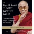 Dalai Lama on What Matters Most: Conversations on Anger, Compassion, and Action - Paperback