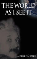 The World As I See It - Hardcover
