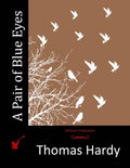 A Pair of Blue Eyes - Paperback