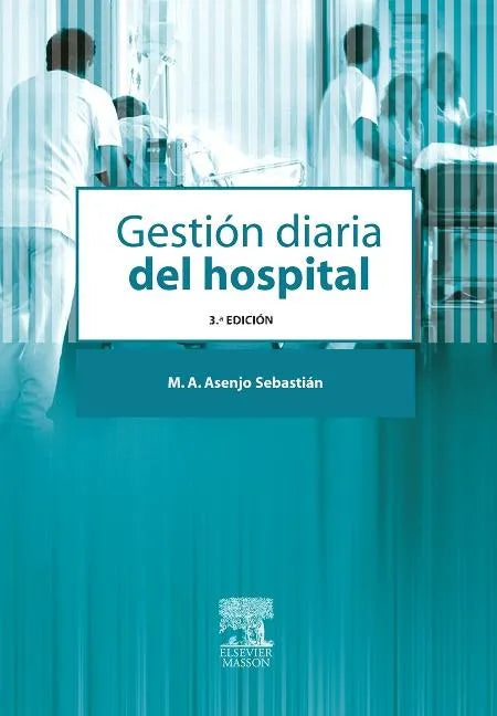Gestion Diaria del Hospital - Paperback