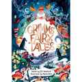 Grimms' Fairy Tales, Retold by Elli Woollard, Illustrated by Marta Altes - Hardcover