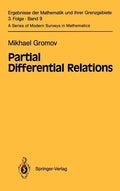 Partial Differential Relations - Hardcover