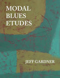 Modal Blues Etudes - Paperback