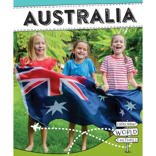 Australia - Paperback