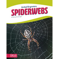 Spiderwebs - Library Binding