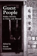 Guest People: Hakka Identity in China and Abroad - Paperback