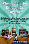 When Television Brought Us Together - Paperback